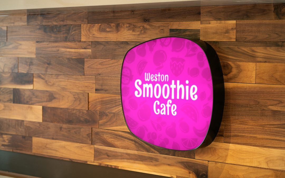 WESTON SMOOTHIE CAFE, TORONTO