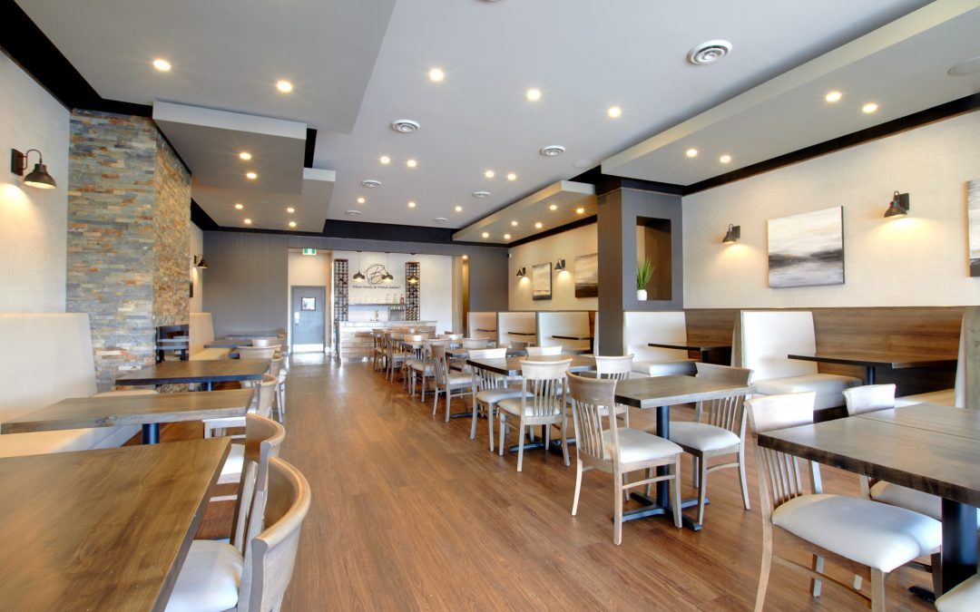 3 Tips for Redesigning a Restaurant Post-Pandemic