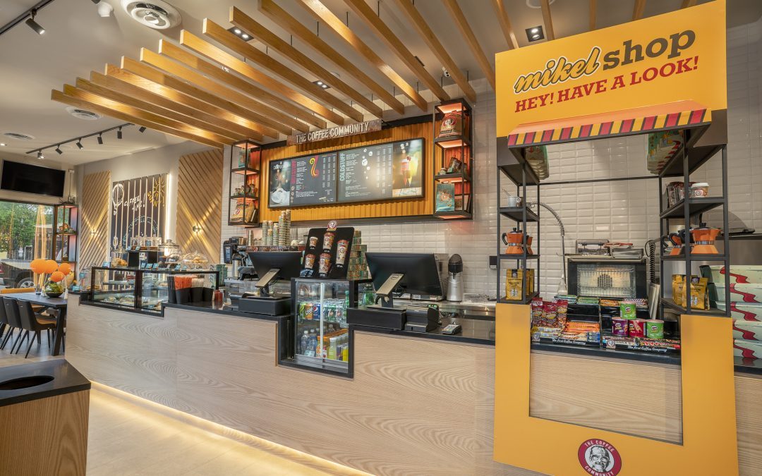 MIKEL COFFEE, HAMILTON