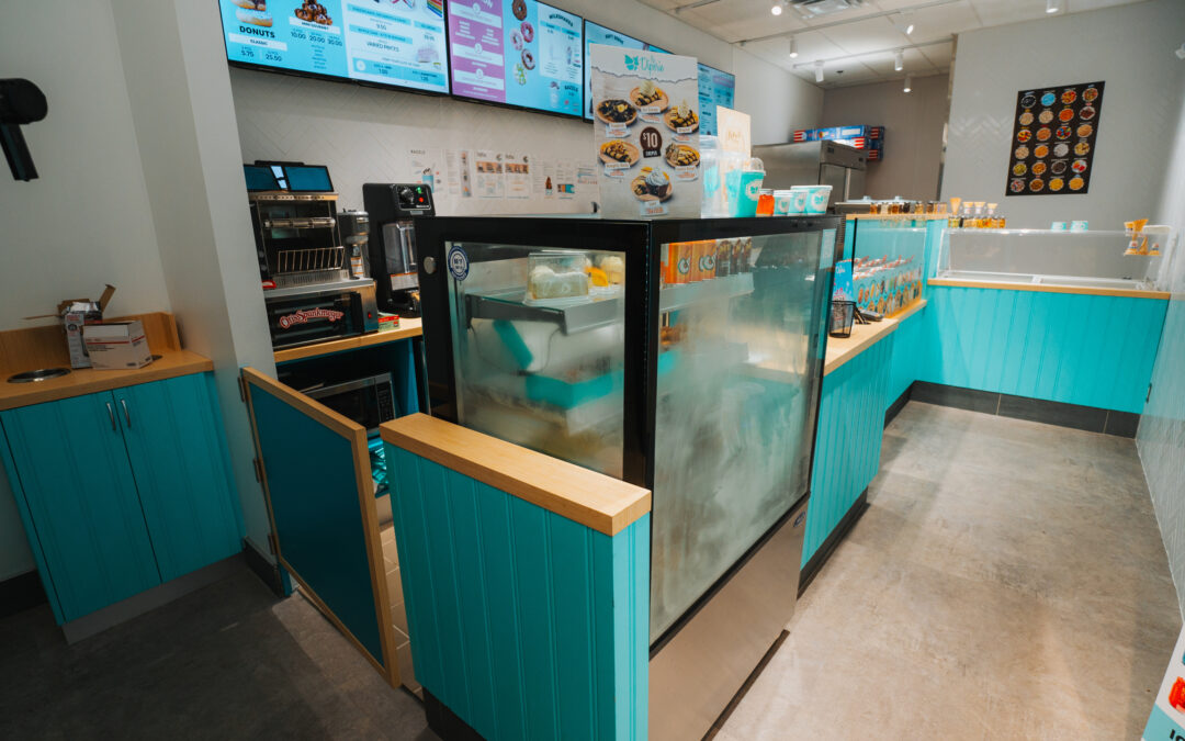 LA DIPERIE, CAMBRIDGE